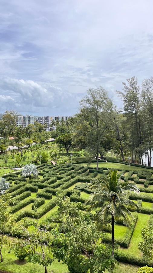 Sky Park Laguna 1Bdr Lake View 타랑 외부 사진